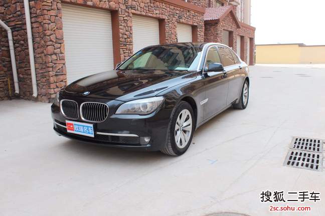 宝马7系2009款730Li 豪华型