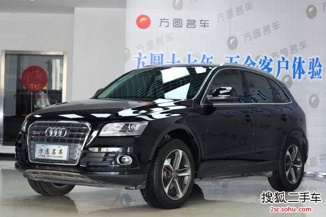 奥迪Q52013款40 TFSI 舒适型