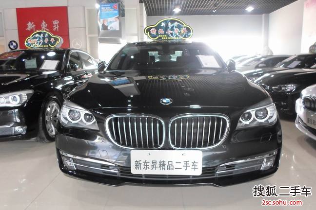 宝马7系2013款730Li 领先型