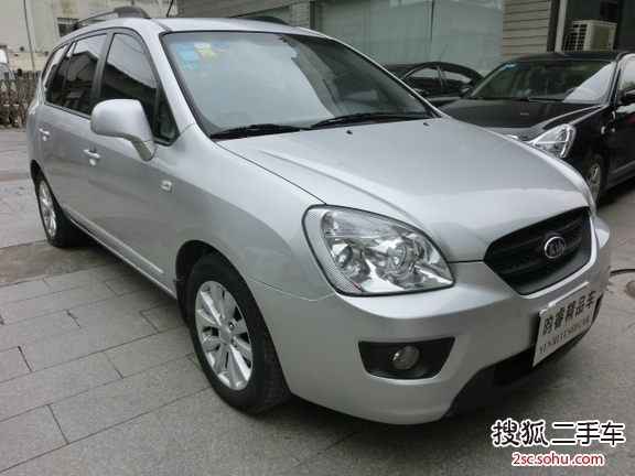 起亚新佳乐2008款2.0L 5座标准版