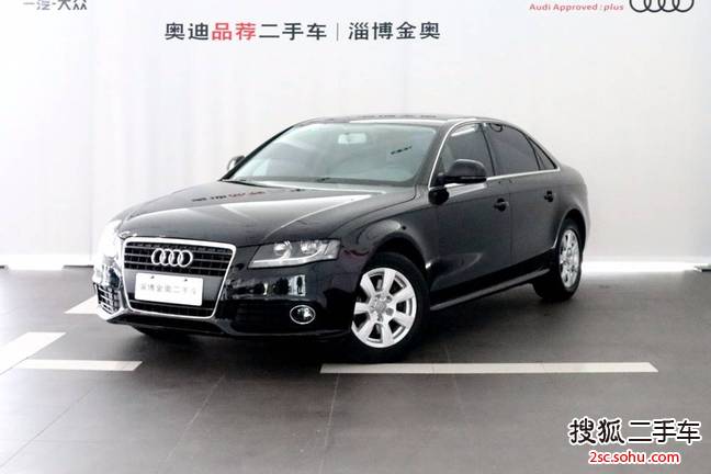 奥迪A4L2012款1.8TFSI MT舒适型