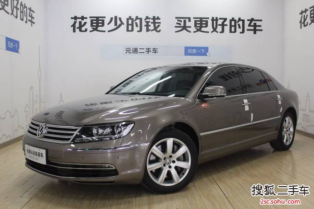 大众辉腾2015款3.0L 商务型