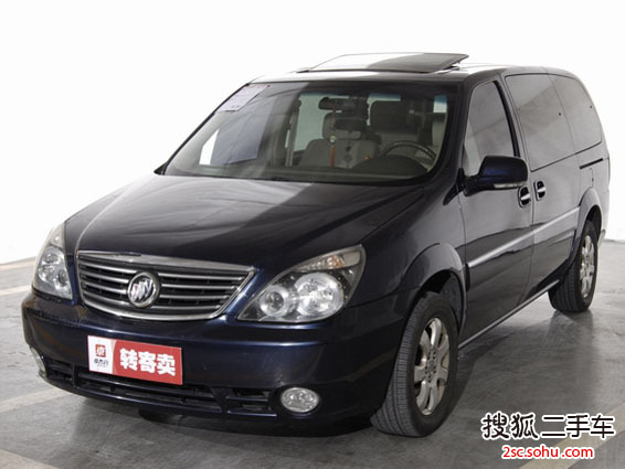 别克GL82008款陆尊3.0L 舒适型CT 