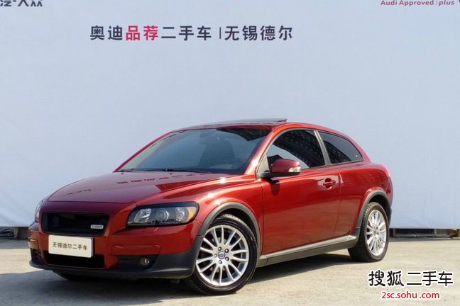 沃尔沃C302010款2.0L 个性运动版