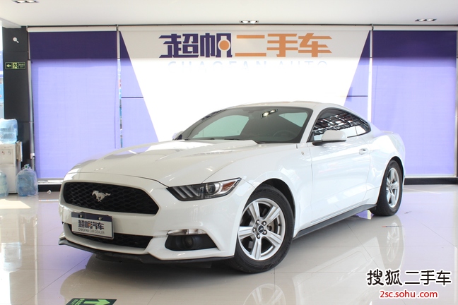 福特Mustang2015款2.3T 运动版