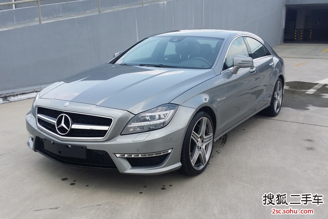 奔驰CLS级 AMG2013款CLS 63 AMG 