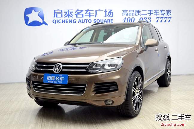 大众途锐2011款3.0TSI V6 高配型 