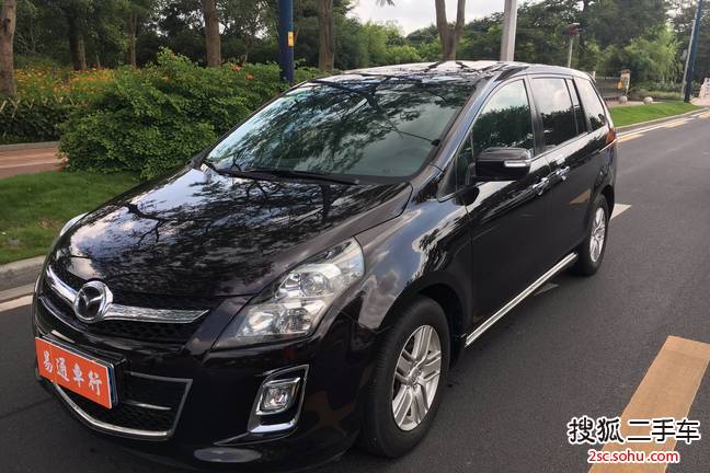 马自达MAZDA82013款2.5L 至尊版