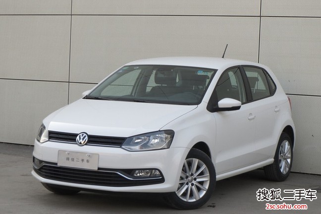 大众Polo2014款1.6L 自动 舒适版