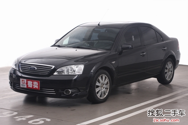 福特蒙迪欧2006款2.0 Ghia-Ltd 自动尊贵型