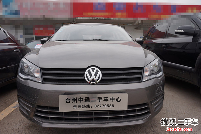 大众捷达2013款1.6L 自动舒适型