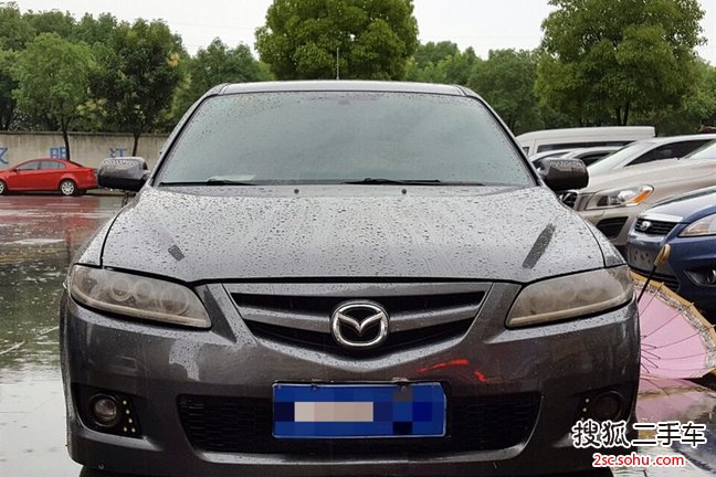 马自达MAZDA62008款2.0L 手自一体 豪华型