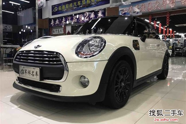 MINIMINI2014款1.2T ONE+