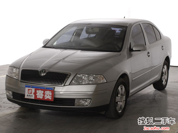 斯柯达明锐2007款1.6L 自动逸致版