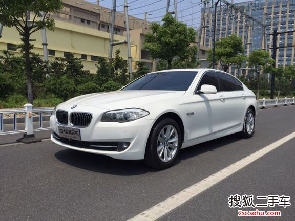 宝马5系2013款520Li 典雅型