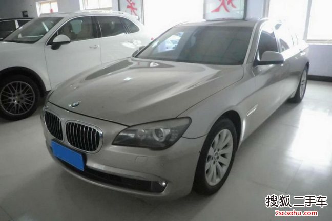 宝马7系2009款740Li 尊贵型