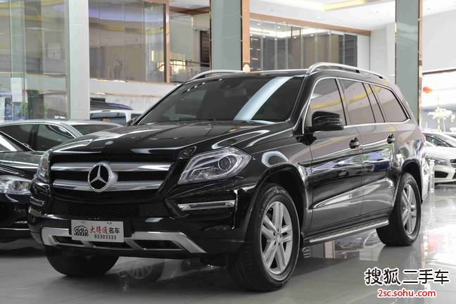 奔驰GL级2015款GL 350 CDI 4MATIC