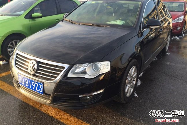 大众迈腾2009款1.8TSI DSG 豪华型