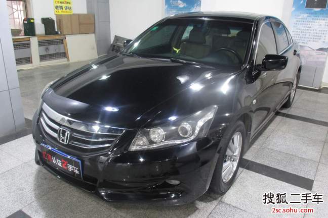 本田雅阁2011款2.4L LX