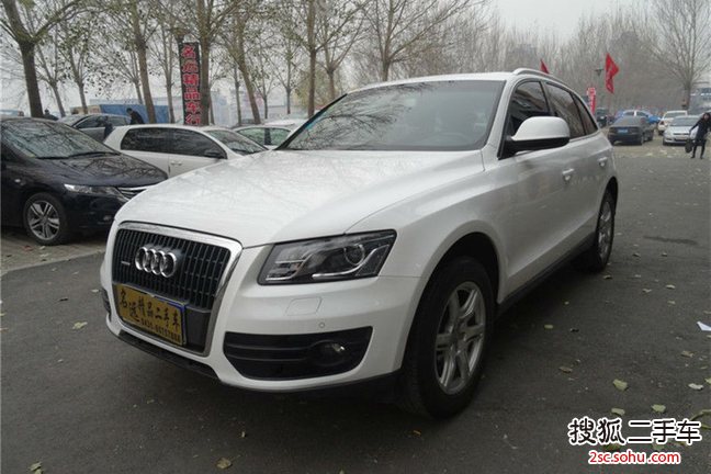 奥迪Q52012款2.0TFSI 技术型