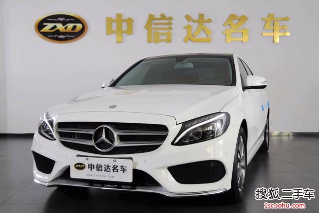 奔驰C级2016款C 200L 运动型