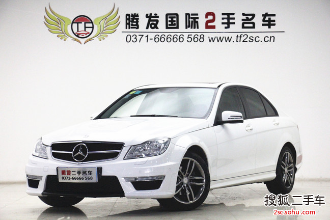 奔驰C级2013款C 180 经典型Grand Edition