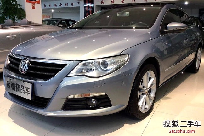 大众CC2011款2.0TSI 豪华型