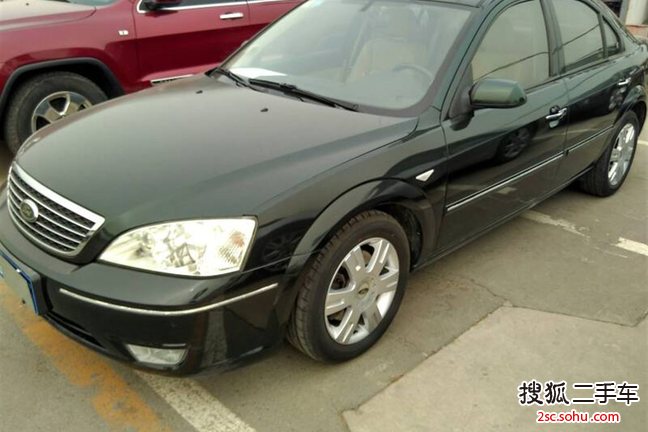 福特蒙迪欧2006款2.0 Ghia 自动精英型