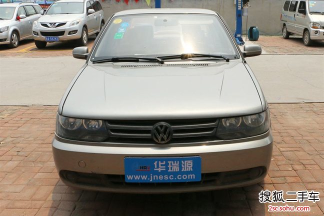 大众捷达2010款1.9L 手动 柴油先锋 