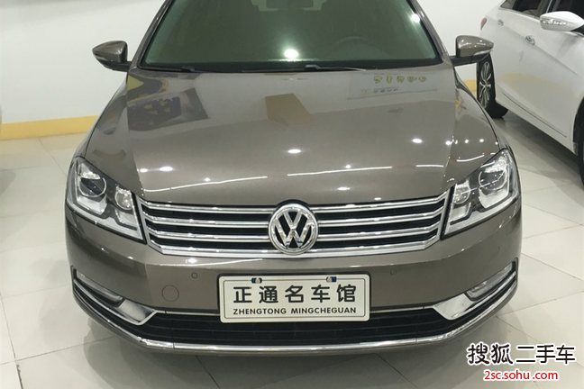 大众迈腾2013款1.8TSI 舒适型