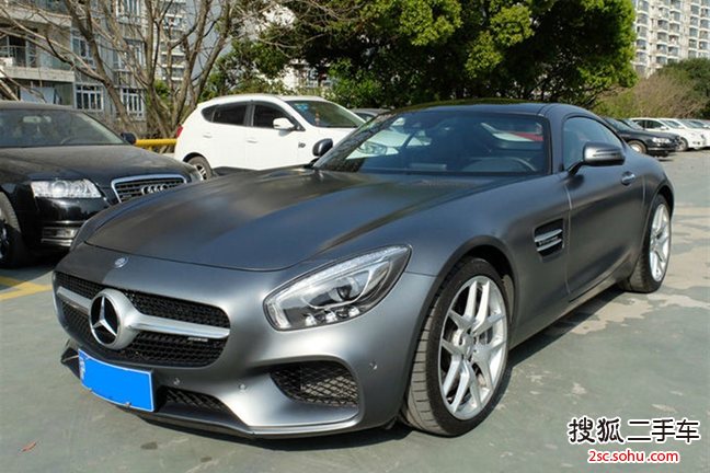 奔驰AMG GT-