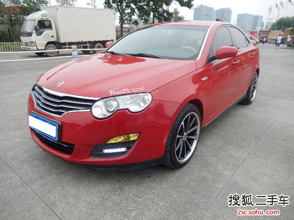 荣威5502010款S 1.8L 启臻版