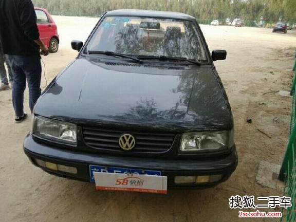 大众捷达2007款1.6 CIX-P 伙伴 手动