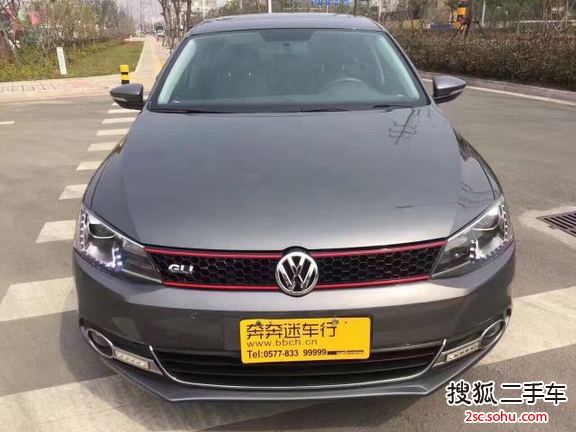 大众速腾2014款1.4TSI 自动旗舰版