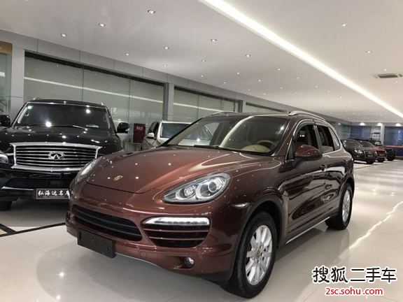 保时捷Cayenne2011款3.0T