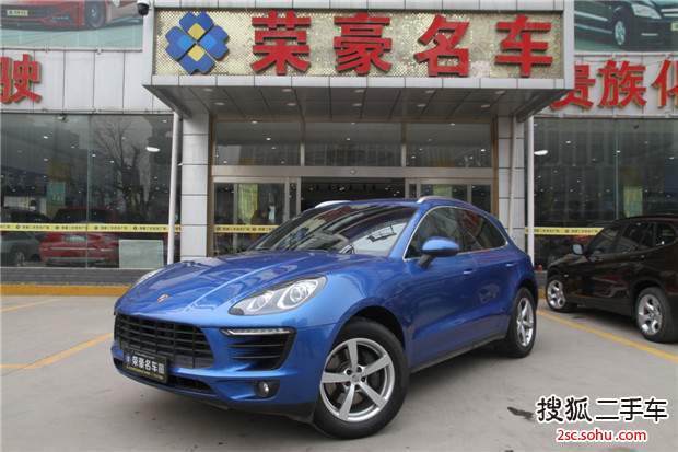 保时捷Macan2014款Macan 2.0T