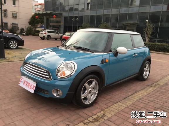 MINIMINI2008款Cooper S