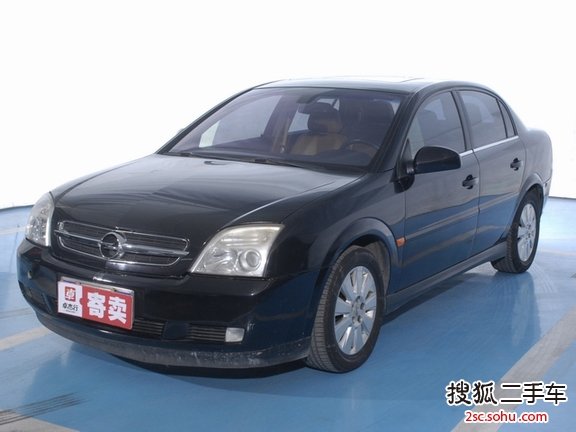 欧宝威达2004款Vectra 2.2