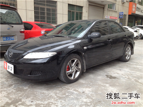 马自达Mazda62003款2.3豪华型