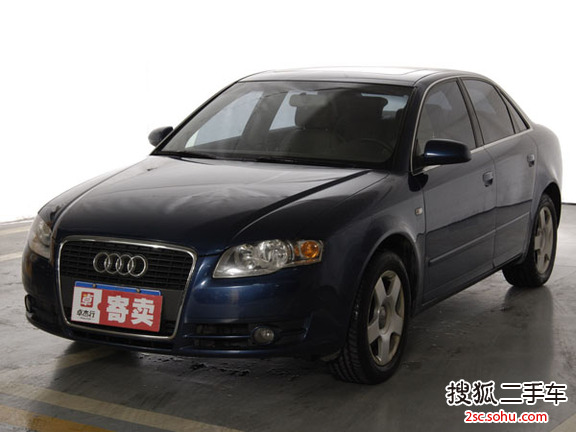 奥迪A42006款1.8T 舒适型+