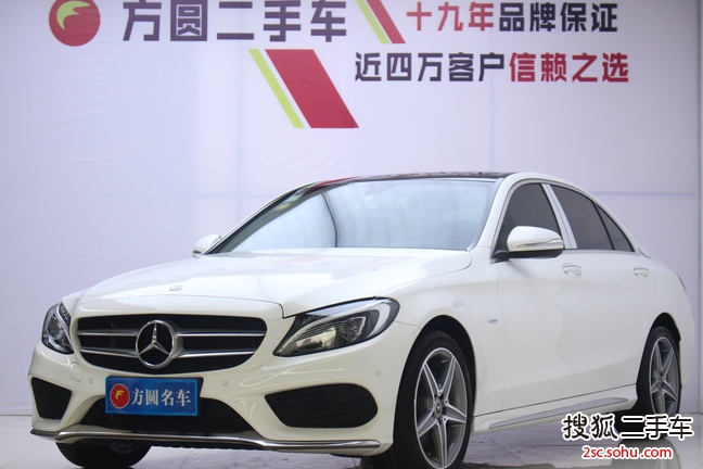 奔驰C级2018款C 200 L 运动版 成就特别版