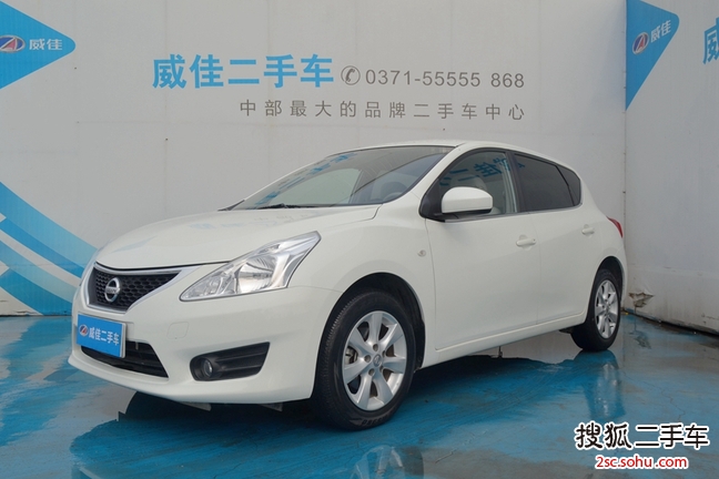 日产骐达2011款1.6L CVT舒适型