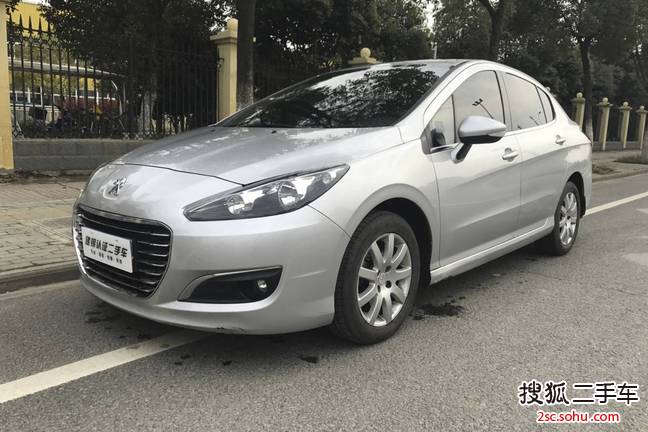 标致3082013款1.6L 自动风尚型