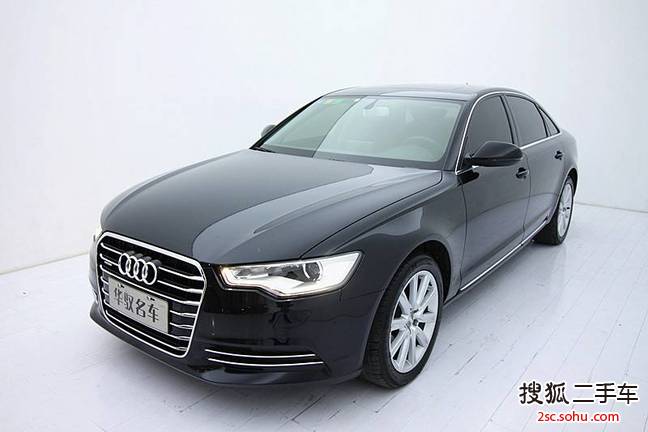 奥迪A6L2015款35 FSI quattro 技术型