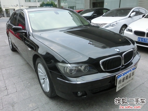 宝马7系2006款730li