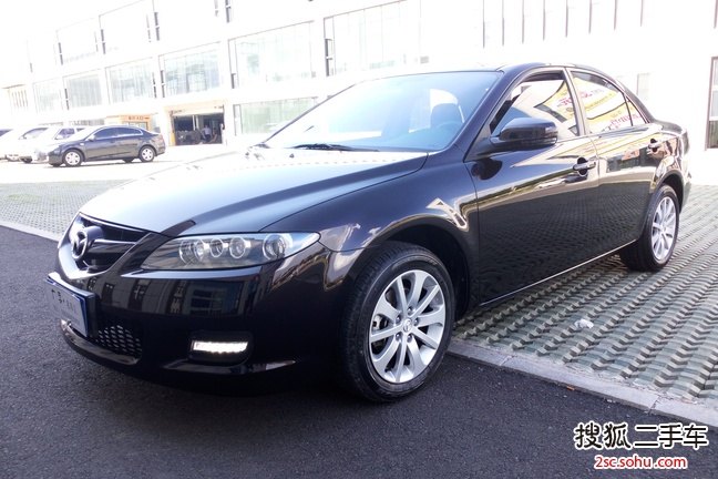 马自达Mazda62015款2.0L 手自一体 经典型