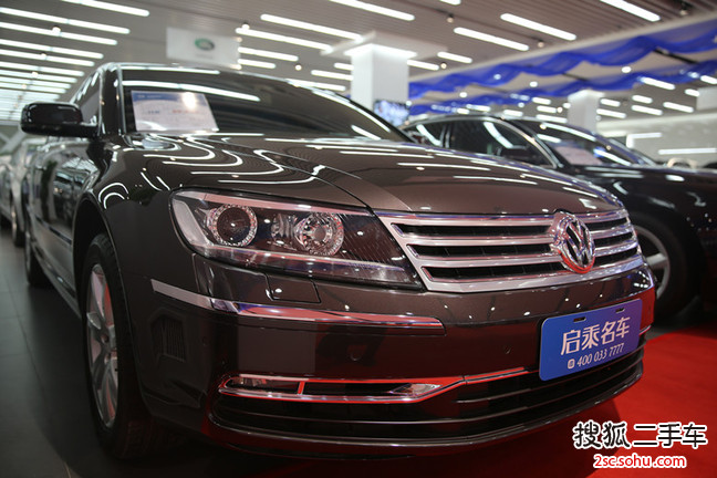 大众辉腾2012款3.0L 行政型