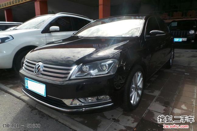 大众迈腾2012款1.8TSI DSG 尊贵型