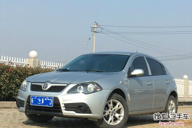 中华骏捷FRV2010款1.3L 手动 舒适型