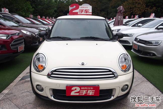 MINIMINI2011款1.6L ONE